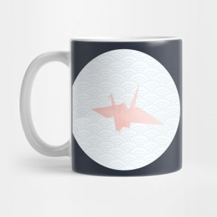 Paper Crane Mug